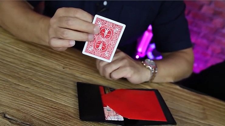Id Card Trick
